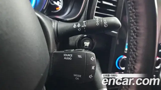 Renault Samsung QM6 2019 — Фото 17/20