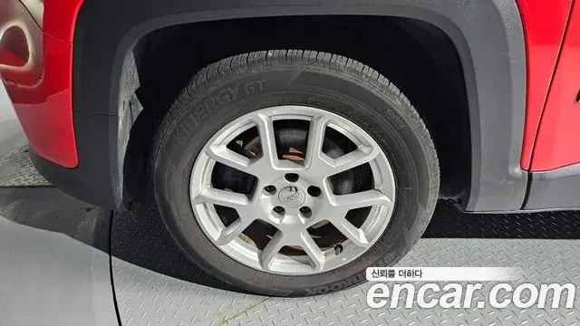 Jeep Renegade 2021 — Photo 6/20
