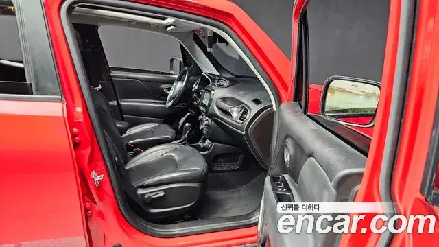 Jeep Renegade 2021 — Photo 14/20