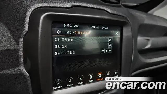 Jeep Renegade 2021 — Photo 5/20