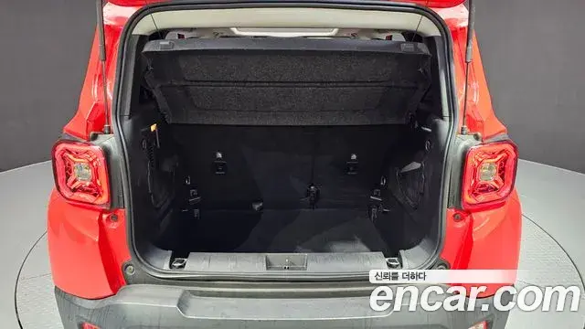 Jeep Renegade 2021 — Photo 7/20