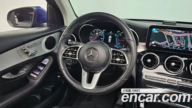 Mercedes-Benz GLC-Class 2020 — ფოტო 18/20