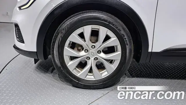 Renault Samsung XM3 2021 — Photo 13/20