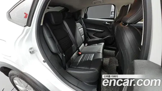 Renault Samsung XM3 2021 — Photo 16/20