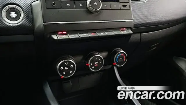 Renault Samsung XM3 2021 — Photo 5/20