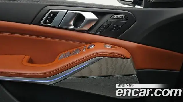 BMW X7 2023 — ფოტო 7/20
