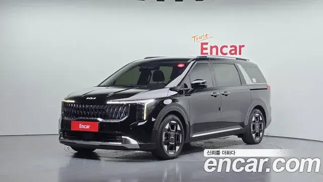 Kia Carnival 2024 — Şəkil 1/20