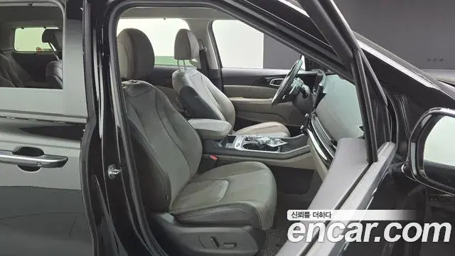Kia Carnival 2024 — Şəkil 15/20