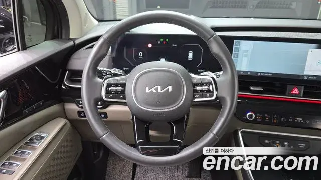 Kia Carnival 2024 — Şəkil 5/20