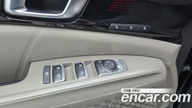 Kia Carnival 2024 — Şəkil 14/20