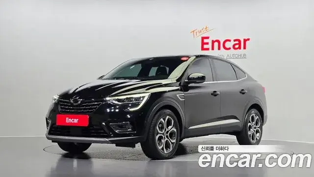 Renault Samsung XM3 2020 — ფოტო 7/20