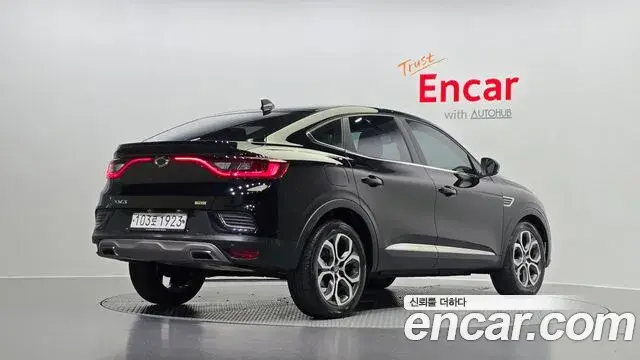 Renault Samsung XM3 2020 — ფოტო 4/20