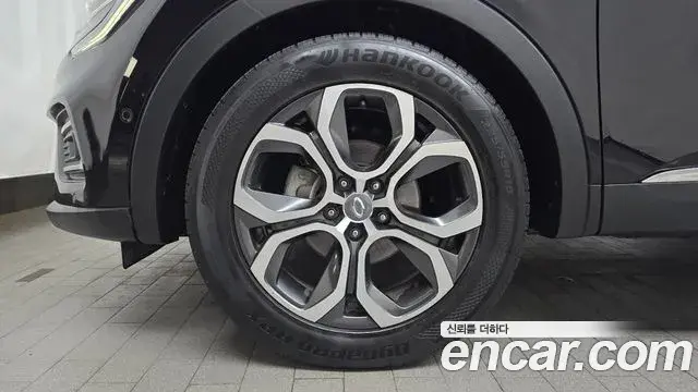 Renault Samsung XM3 2020 — ფოტო 5/20