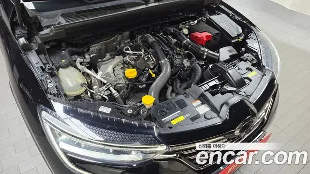 Renault Samsung XM3 2020 — ფოტო 12/20