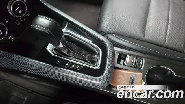 Renault Samsung XM3 2020 — ფოტო 14/20