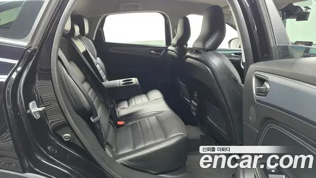Renault Samsung XM3 2020 — ფოტო 18/20