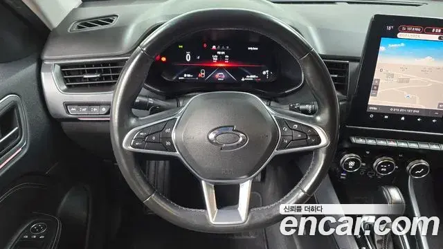 Renault Samsung XM3 2020 — ფოტო 11/20