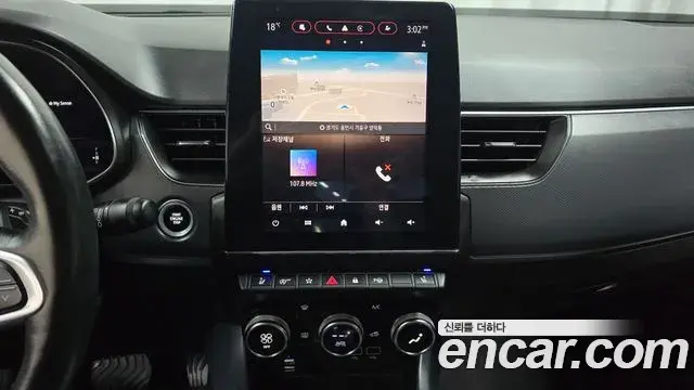 Renault Samsung XM3 2020 — ფოტო 16/20