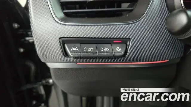 Renault Samsung XM3 2020 — ფოტო 8/20