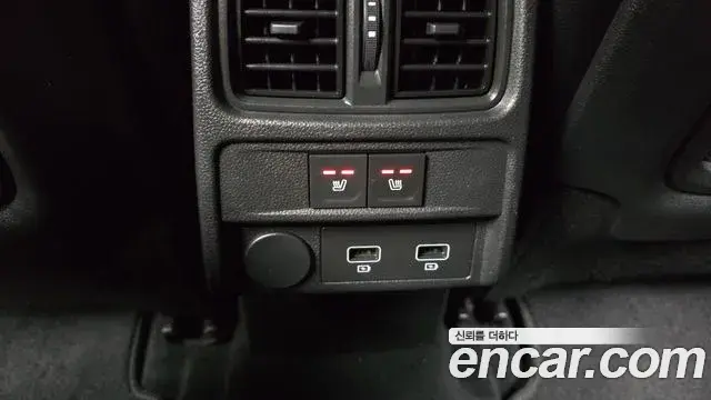 Renault Samsung XM3 2020 — ფოტო 10/20