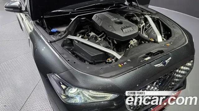 Genesis G70 2018 — Photo 16/20