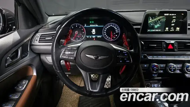 Genesis G70 2018 — Photo 3/20
