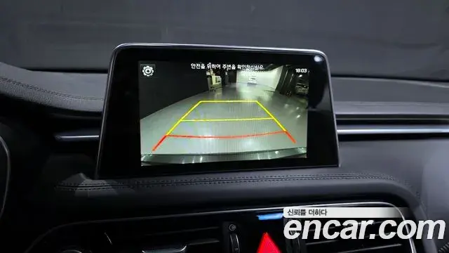 Genesis G70 2018 — Photo 19/20