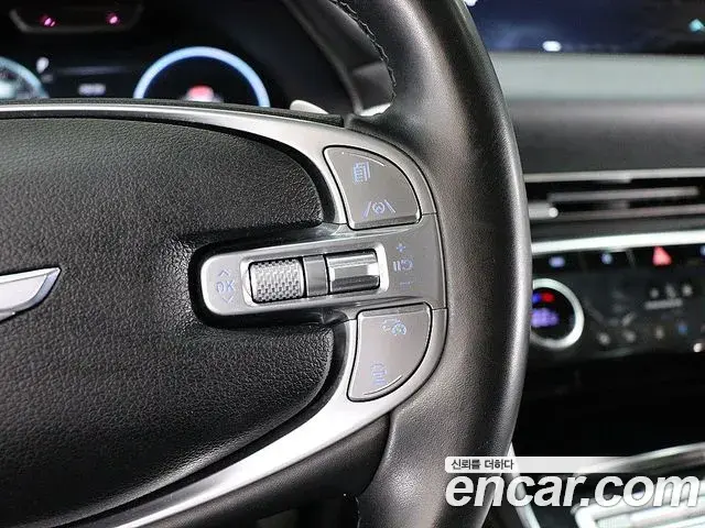 Genesis GV80 2021 — Şəkil 8/20
