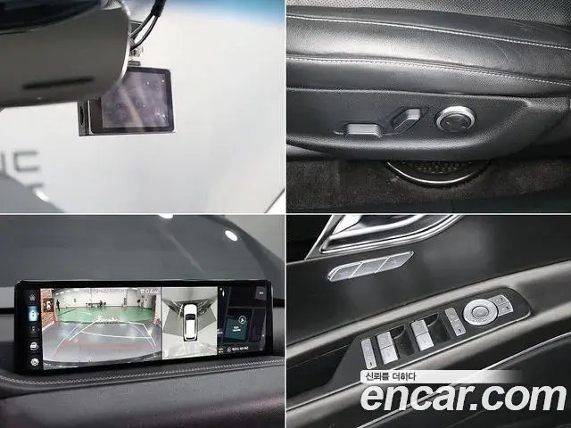Genesis GV80 2021 — Şəkil 19/20