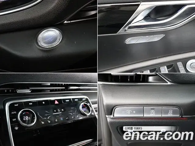 Genesis GV80 2021 — Şəkil 6/20