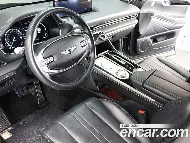 Genesis GV80 2021 — Şəkil 20/20