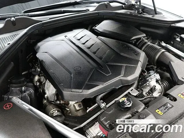 Genesis GV80 2021 — Şəkil 3/20