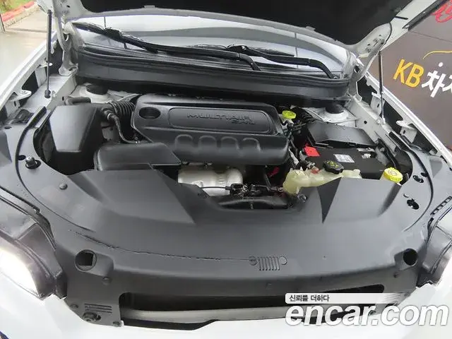 Jeep Cherokee 2021 — Photo 14/20