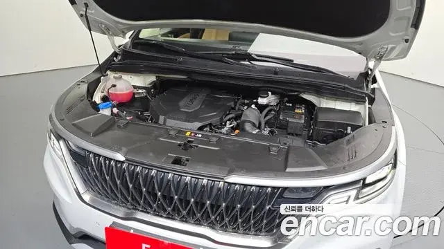 Kia Carnival 2021 — Фото 6/20