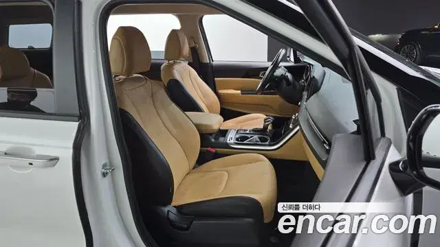 Kia Carnival 2021 — Фото 12/20