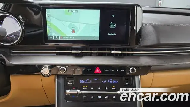 Kia Carnival 2021 — Фото 18/20