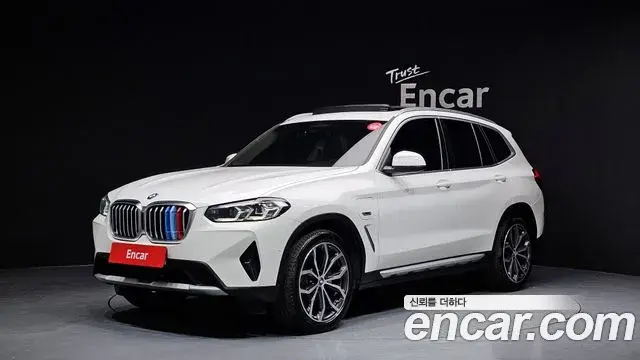 BMW X3 2021 — ფოტო 3/20