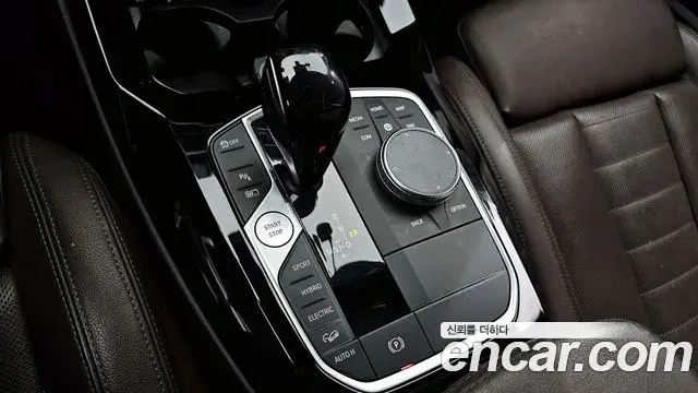 BMW X3 2021 — ფოტო 1/20