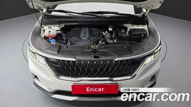 Kia Carnival 2021 — Фото 6/20