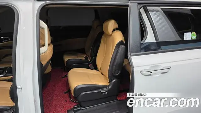 Kia Carnival 2021 — Фото 11/20