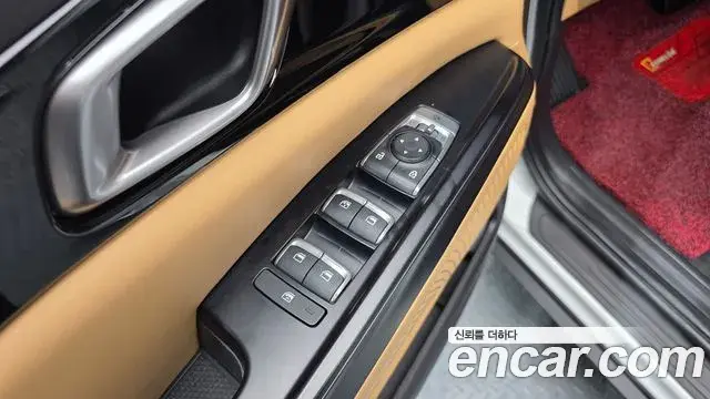 Kia Carnival 2021 — Фото 14/20