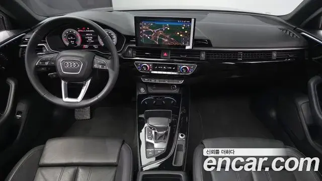 Audi A4 2021 — Photo 7/20