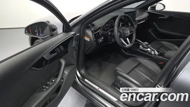 Audi A4 2021 — Photo 15/20
