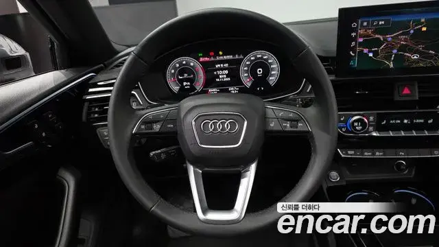 Audi A4 2021 — Photo 20/20