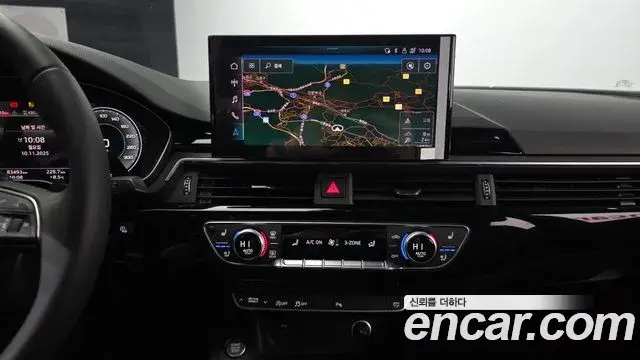 Audi A4 2021 — Photo 14/20