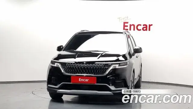 Kia Carnival 2023 — Şəkil 1/20