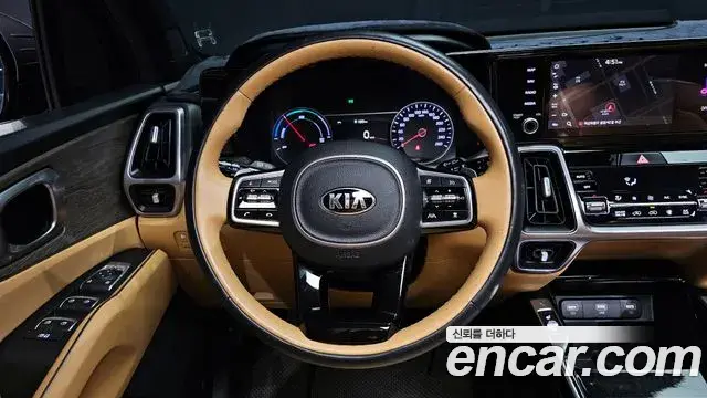 Kia Sorento 2020 — Фото 13/20