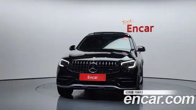 Mercedes-Benz GLC-Class 2022 — ფოტო 18/20