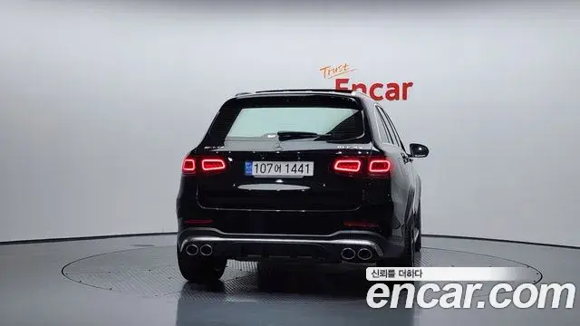 Mercedes-Benz GLC-Class 2022 — ფოტო 10/20