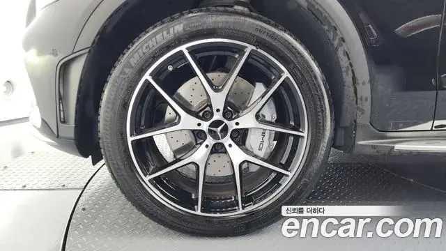 Mercedes-Benz GLC-Class 2022 — ფოტო 19/20
